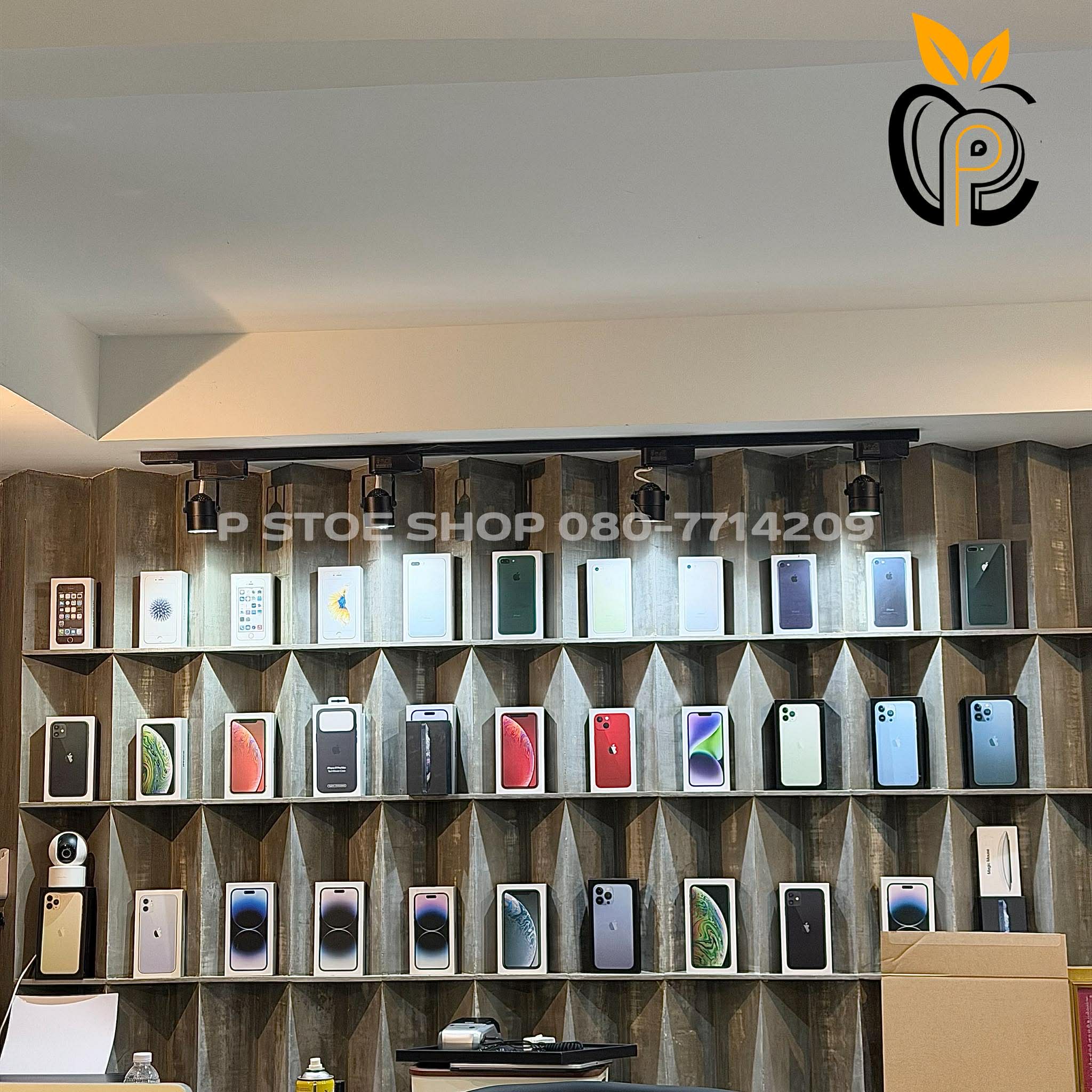ร้าน Apple มือสอง P Store Chiang Mai